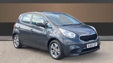 Kia Venga 1.6 2 5dr Auto [6] Petrol Hatchback